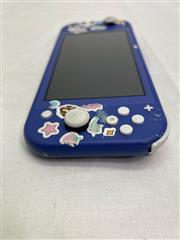 Nintendo Switch Lite HDH-001 Blue, pre-stickered